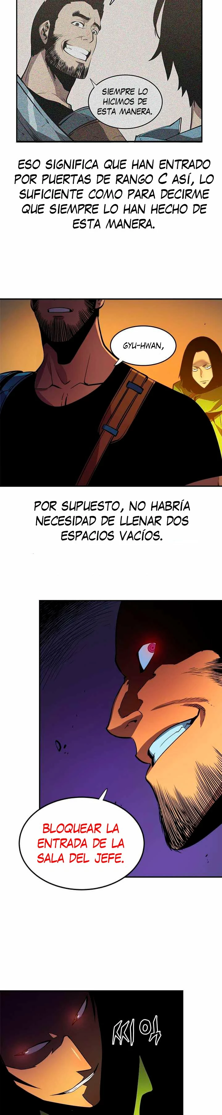 Solo Subiendo de level > Capitulo 20 > Page 231